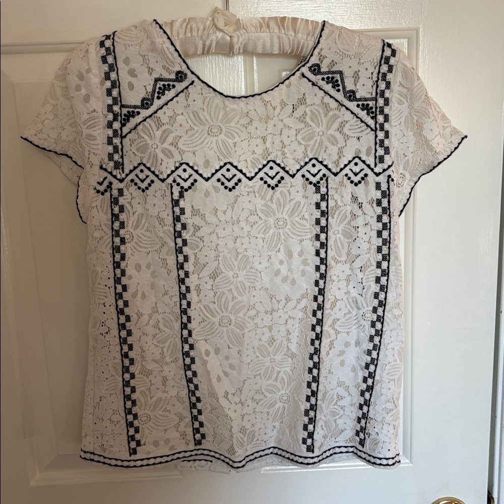 Generation Love Top - Size XS